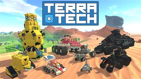 TerraTech Review