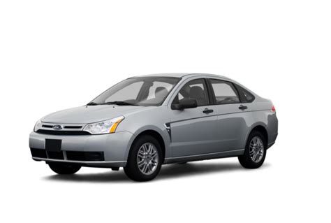 Used 2008 Ford Focus SE Sedan 4D Prices | Kelley Blue Book