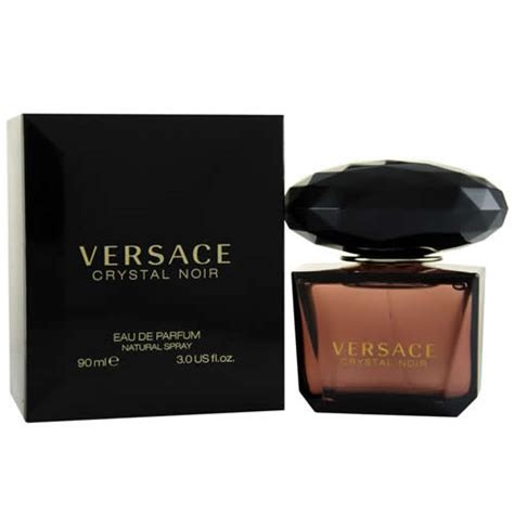 Versace Crystal Noir EDP – 90ml – Perfume World Kenya