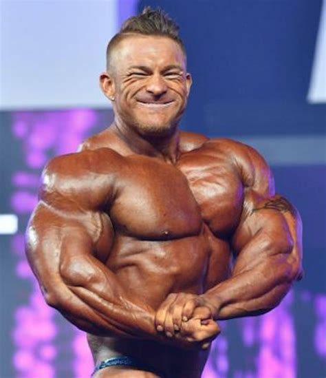 Flex Lewis Will Not Compete In The 2021 Mr. Olympia | MUSCLE INSIDER