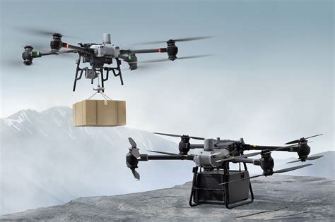 DJI FlyCart 30 (FC30) Delivery Drone Launches Globally, Here's a First ...