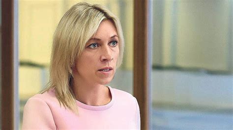 Kommersant interview with Foreign Ministry Spokesperson Maria Zakharova | BIDD