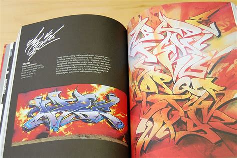 Street Fonts - Graffiti Alphabets Book | Hookedblog - Street Art from ...