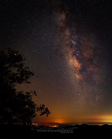 The Heavens above? | From local San Diego mountains looking … | Flickr