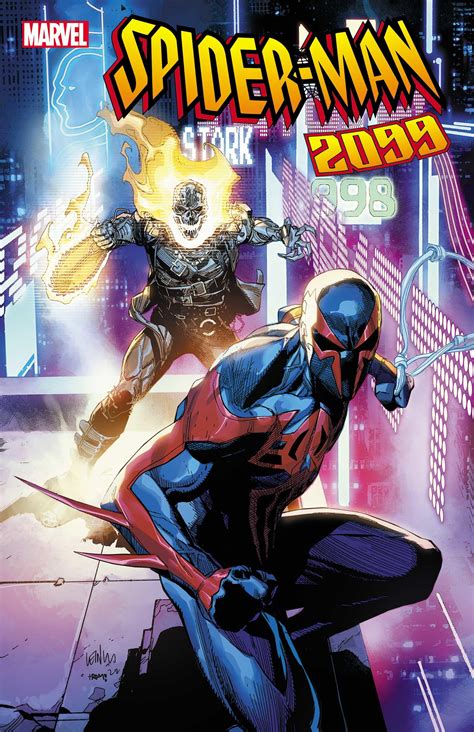 Spider-Man 2099 Returns in New Marvel Series