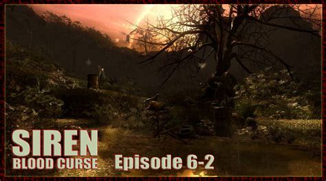 Siren: Blood Curse Part #12 - Episode 6-2