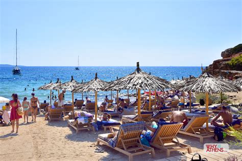 BEST BEACHES IN ATHENS - Our top picks for where to swim in Athens