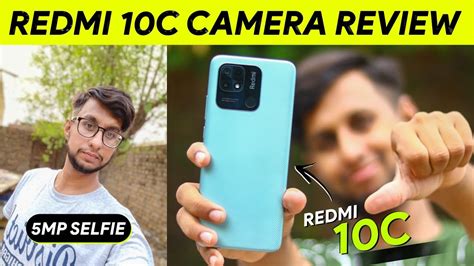 Redmi 10c Camera Review 📸 Real Truth | All Detailed Samples - YouTube