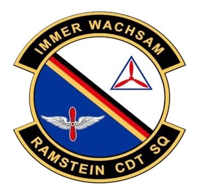 Squadron Calendar | Ramstein Cadet Squadron