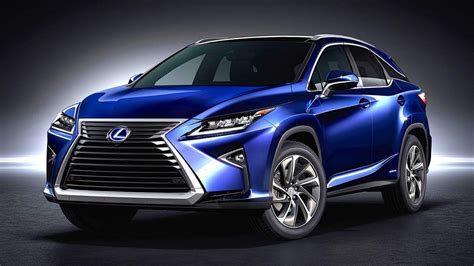 Exclusif: le nouveau Lexus RX 450h | Lexus rx 450h, Suv lexus, Voitures ...