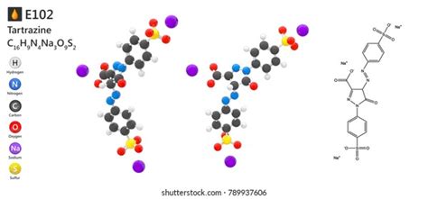 Tartrazine Images, Stock Photos & Vectors | Shutterstock