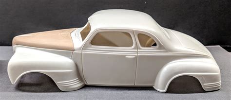 '41 Plymouth Coupe - WIP: Drag Racing Models - Model Cars Magazine Forum