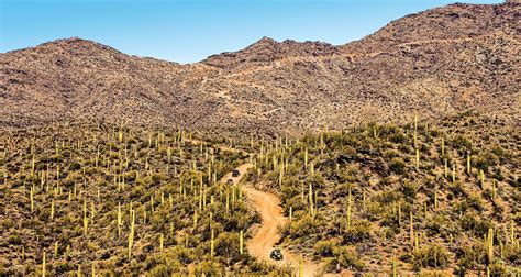 Arizona peace trail - Trail Info & Other Destinations - Offroad Passport