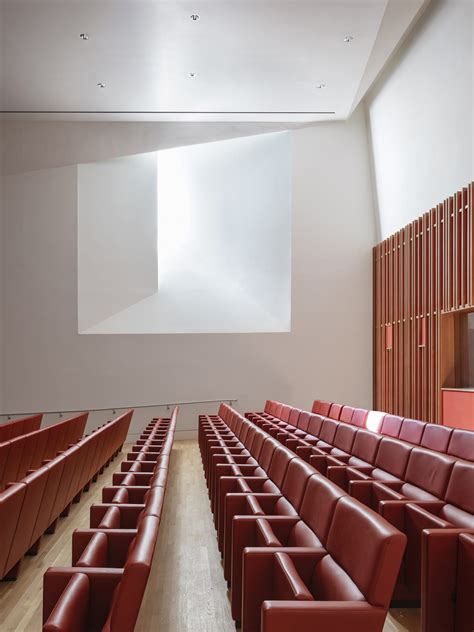 Jewish Theological Seminary – Tod Williams Billie Tsien Architects