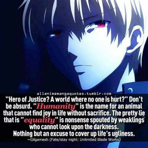 Relatable & Badass Anime Quotes #5 | Anime Amino