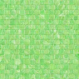 Abstract Green Tile Pattern | Free Website Backgrounds