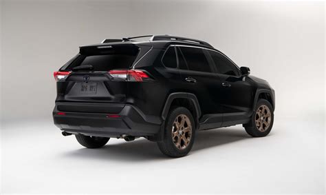 Toyota RAV4 Hybrid 2023 Woodland Edition is offroad ready - Expedition Portal