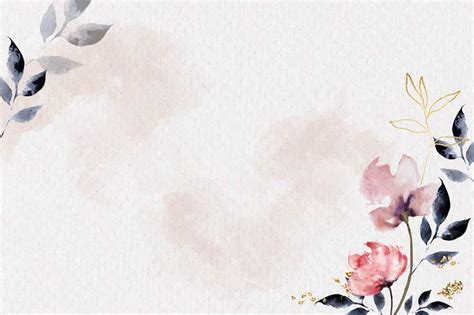 Flowers Watercolor Background Images | Free Photos, PNG Stickers ...