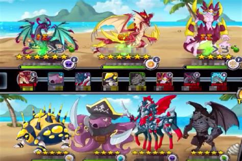 Tips: Neo Monsters APK untuk Unduhan Android