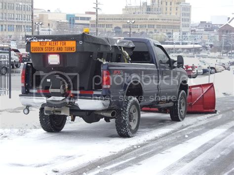 Ford Plow Trucks | Snow Plowing Forum