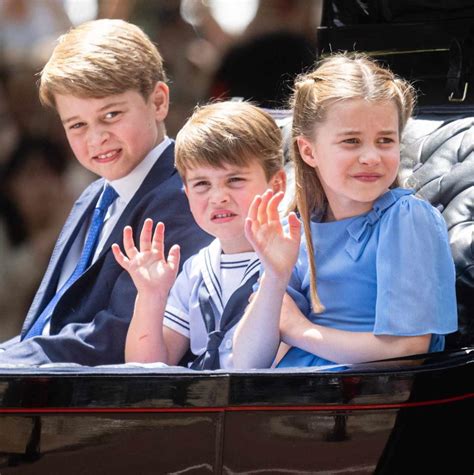 How Prince George, Princess Charlotte and Prince Louis Will Celebrate Christmas at Their New School