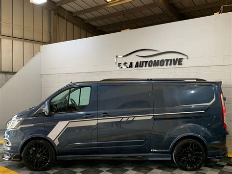 Ford Transit Custom Sport Style Archers - Ford Transit Custom