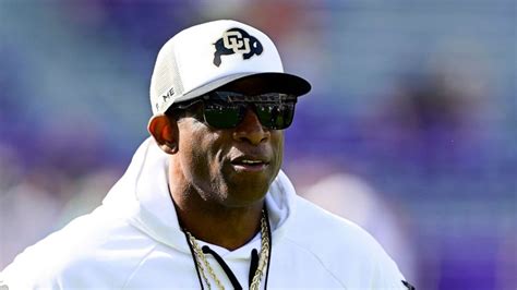 Colorado Buffs 'Coach Prime' Deion Sanders calls consistency the ...