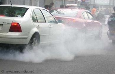 Sources of Air Pollution: Motor Vehicles