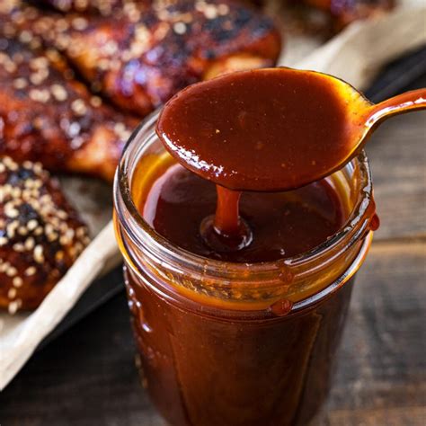 Best Homemade BBQ Sauce Recipes in 2023 - Chiles and Smoke