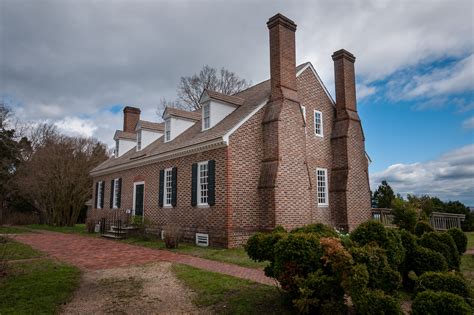 George Washington Birthplace National Monument — Todd Henson Photography