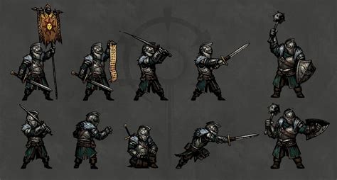 Darkest Dungeon 2 Characters - DevaniAnjani