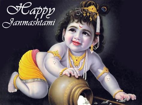 Happy Krishna Janmashtami HD Wallpapers & Images With Best Wishes {2023}