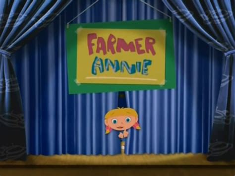 Farmer Annie | Disney Wiki | FANDOM powered by Wikia