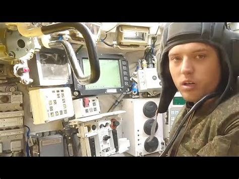 Most detailed video of the t-90m Interior Ive seen to date : r/TankPorn