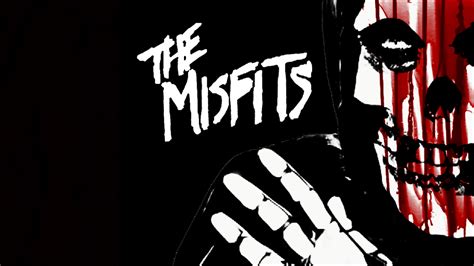 Misfits Wallpaper