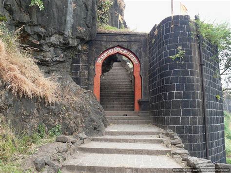 Sajjangad Fort, Sajjangad Fort Trek, Sajjangad Fort Trekking, Satara