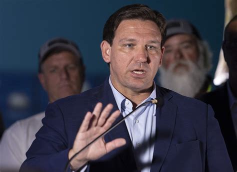 Ron DeSantis Ripped Over Gas Tax as 'Dumber Than a Sack of Matt Gaetzes'