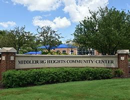 Middleburg Heights - Middleburg Heights