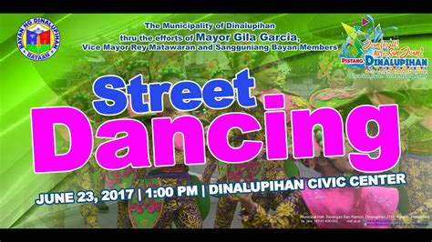 Street Dancing Competition 2017 - YouTube