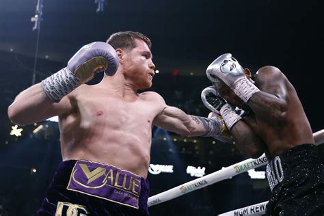 Canelo Vs Charlo 2025 - Katya Melamie