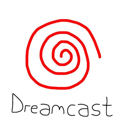 Dreamcast Logo by JoeyHensonStudios on DeviantArt