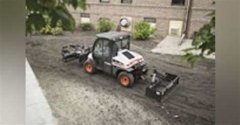 Bobcat Toolcat utility work vehicle | Construction Equipment