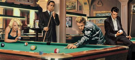 Pool & Billiards Art: Canvas Prints & Wall Art | iCanvas