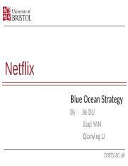 Netflix Ansoff Matrix - Netflix Ansoff Matrix Existing New Market ...