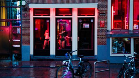 Red Light Amsterdam Address / Map Of Amsterdam Red Light District Google My Maps - de Kok ...