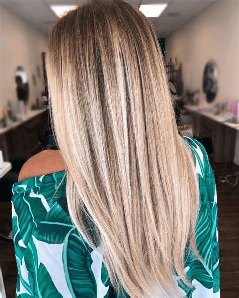 Hot Shot Warm Balayage Finalists 2019 - Behindthechair.com Fall Blonde Hair, Blonde Hair Makeup ...