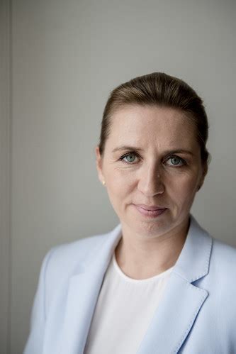 Mette Frederiksen, prime minister of Denmark | Shot for Alti… | Flickr