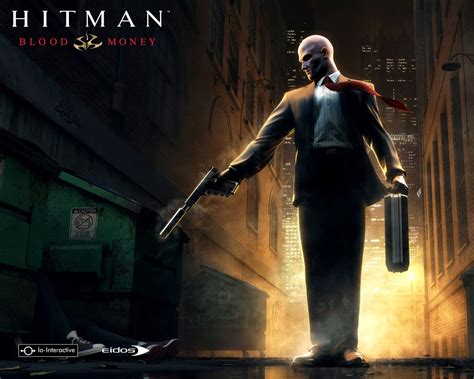 Hitman Blood Money Game Full Version Download free - Free Download Softwares And Game Download