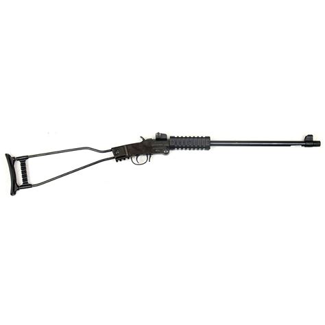 Chiappa Little Badger Single Barrel Foldable Rifle .22LR — Delta Mike Ltd