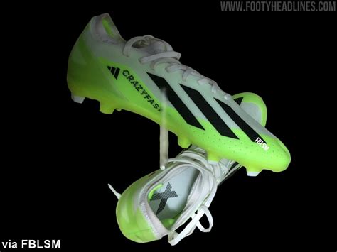 Next-Gen Adidas X Crazyfast 23-24 Boots Leaked - Footy Headlines